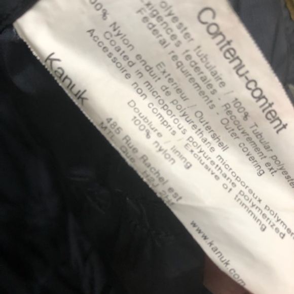 KANUK Womens Cacouna Parka - Picture 7 of 10